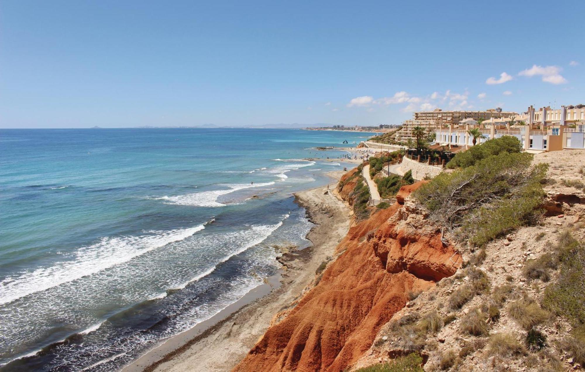 Cozy Home In Orihuela Costa With Kitchen Dehesa de Campoamor  外观 照片